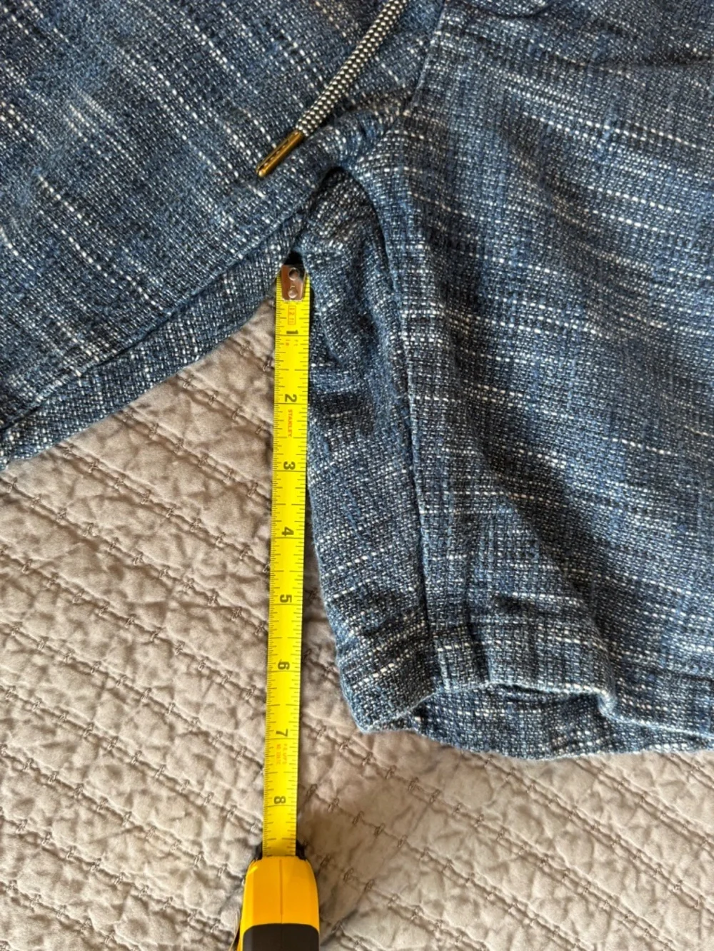 Taylor Stitch Apres Short L